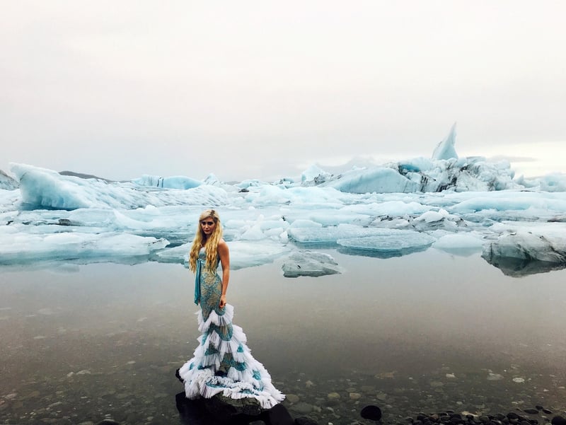 Mermaid Elegance