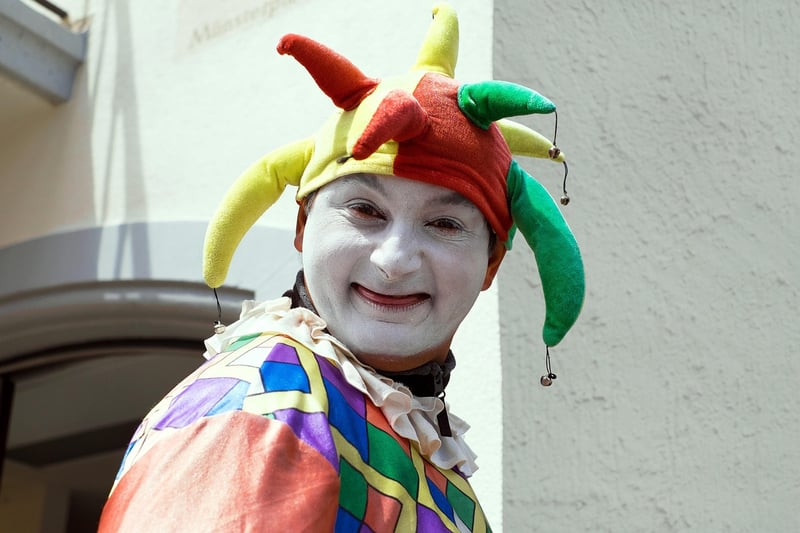 Royal Jesters