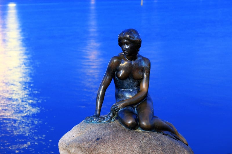 Mermaid Elegance